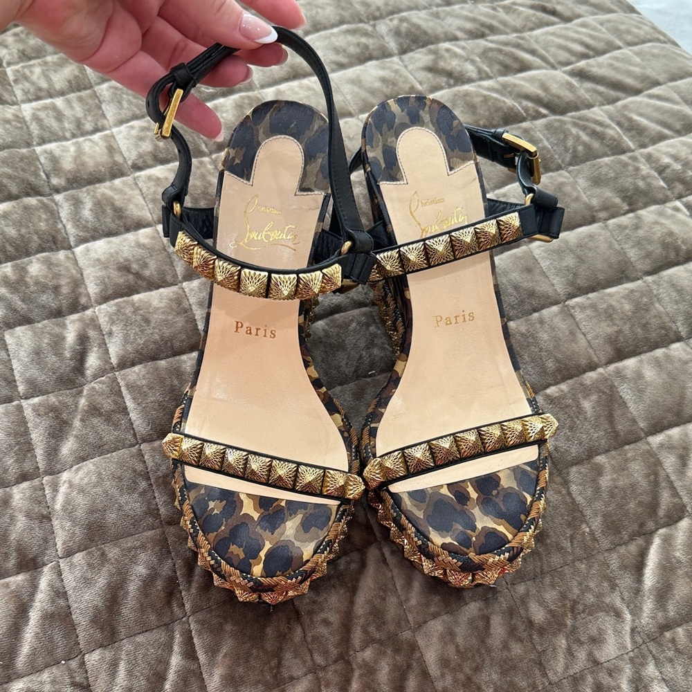 Christian Louboutin Sandals